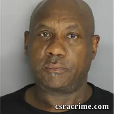 Douglas Jackson booking photo
