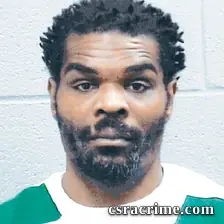 Douglas Johannes booking photo