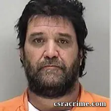 Douglas Johns booking photo