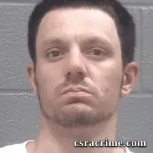 Douglas Johnson booking photo