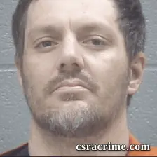 Douglas Johnson booking photo