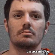 Douglas Johnson booking photo