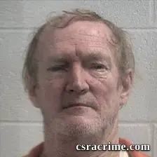 Douglas Keith Rickerson booking photo