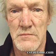 Douglas Keith Rickerson booking photo