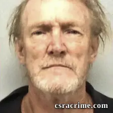 Douglas Keith Rickerson booking photo