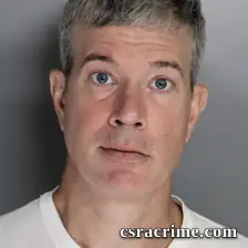 Douglas Lee booking photo