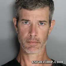 Douglas Lee booking photo
