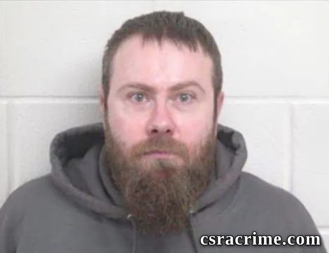 Douglas Lee Coleman booking photo