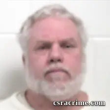 Douglas Lee Martin booking photo