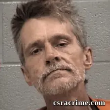 Douglas Lee Williams booking photo