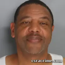 Douglas Leverett booking photo