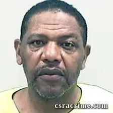 Douglas Leverett booking photo