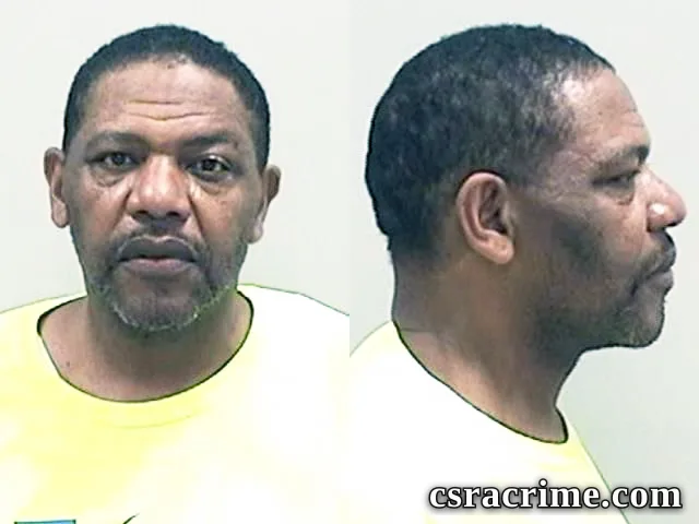 Douglas Leverett booking photo