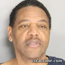 Douglas Leverett SR booking photo