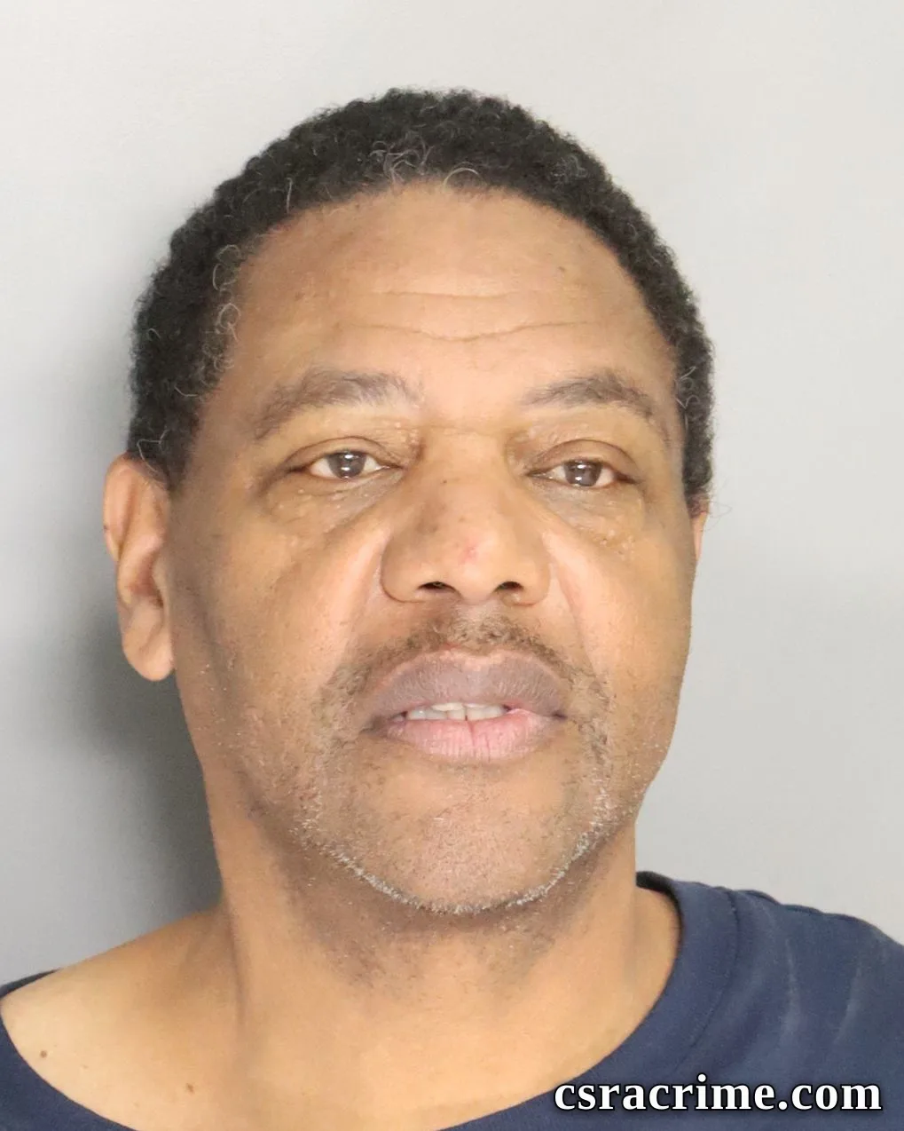 Douglas Leverett SR booking photo