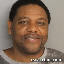 Douglas Leverette booking photo