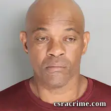 Douglas Madison booking photo