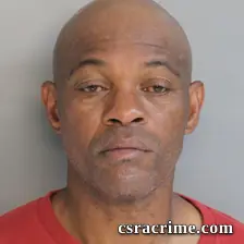 Douglas Madison booking photo
