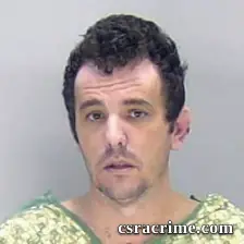 Douglas Marshall booking photo