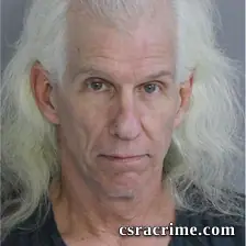 Douglas Marshall booking photo