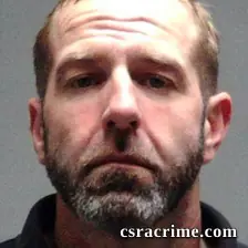 Douglas Martin Donaldson booking photo
