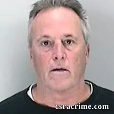 Douglas Martz booking photo