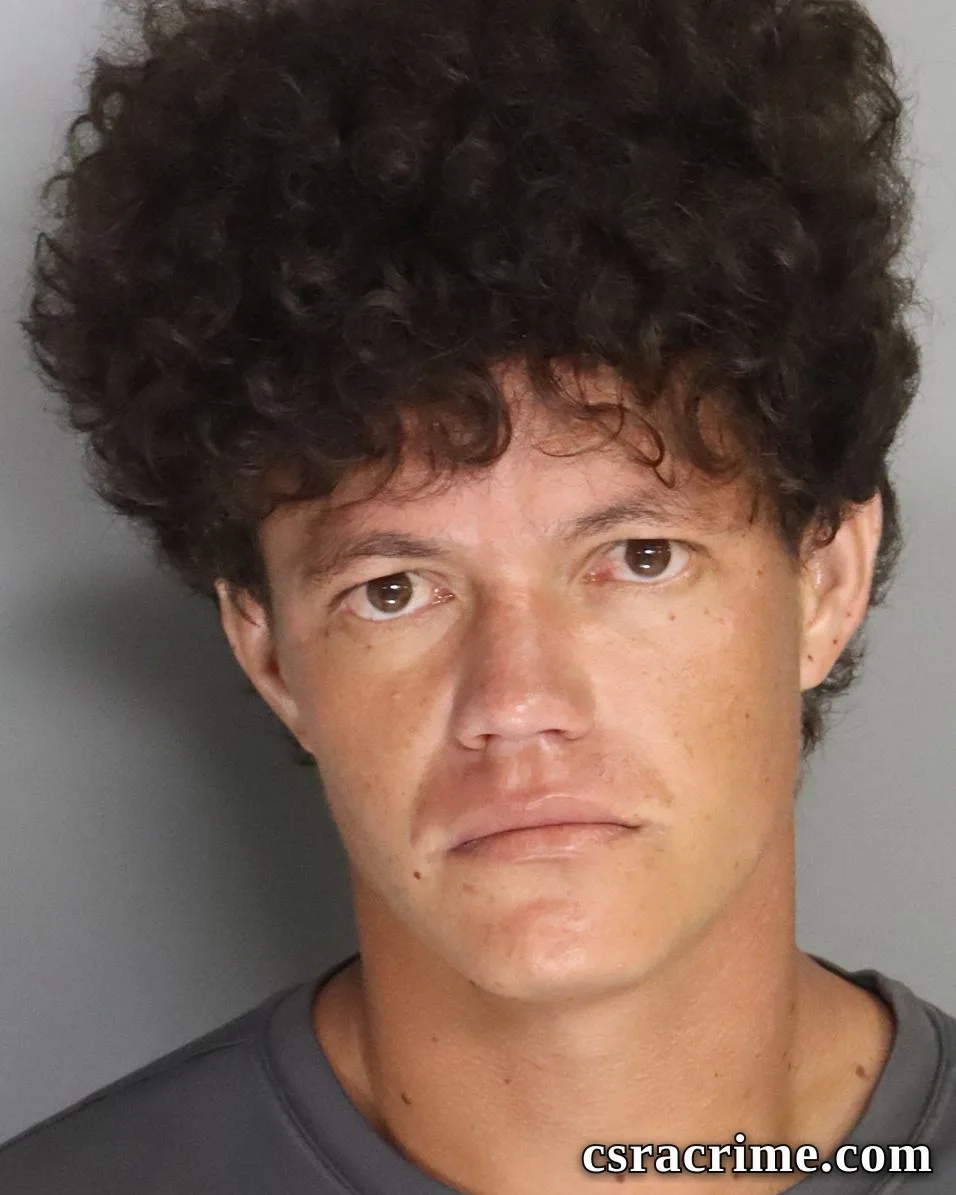 Douglas Meza Turcios booking photo