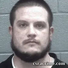 Douglas Mills booking photo