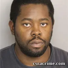 Douglas Mitchell booking photo