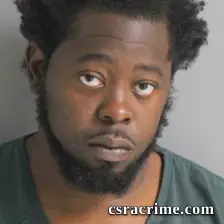 Douglas Mitchell booking photo