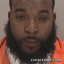Douglas O'Neal Bell booking photo