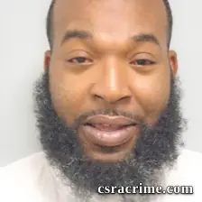 Douglas O'Neil Bell booking photo