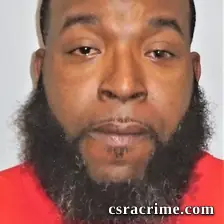 Douglas O'Neil Bell booking photo