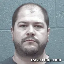 Douglas Parrish booking photo