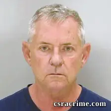 Douglas Patterson booking photo