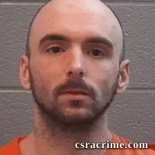 Douglas Reeves booking photo