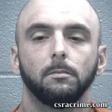 Douglas Reeves booking photo