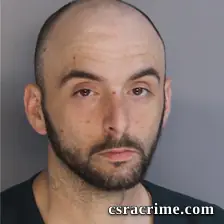 Douglas Reeves booking photo