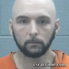 Douglas Reeves booking photo