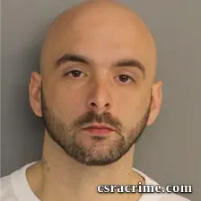 Douglas Reeves JR booking photo