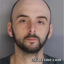 Douglas Reeves JR booking photo