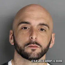 Douglas Reeves JR booking photo