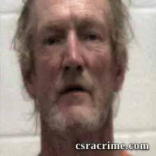 Douglas Rickerson booking photo