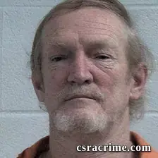 Douglas Rickerson booking photo