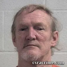 Douglas Rickerson booking photo