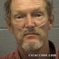 Douglas Rickerson booking photo
