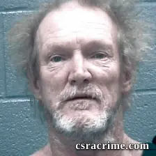 Douglas Rickerson booking photo