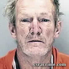 Douglas Rickerson booking photo
