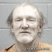 Douglas Rickerson booking photo