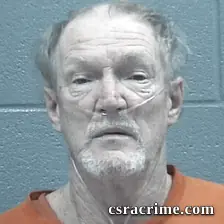 Douglas Rickerson booking photo